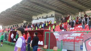 Elazığspor - Çatalcaspor maç biletleri satışta