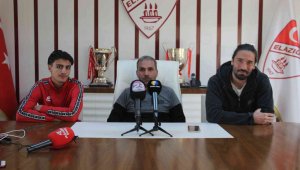 Elazığspor'dan kenetlenme çağrısı
