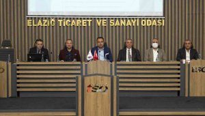 ETSO'da ekim ayı meclis toplantısı gerçekleştirildi