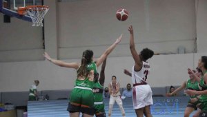 Eurocup Women: Elazığ İl Özel İdare: 74 - Uni Gyor: 67