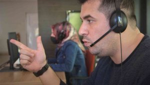 Hastaların tehdit ve hakaretlerine aldırış etmediler, bir yılda 150 bin koronalıya ulaştılar