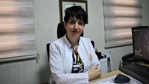 İç Hastalıkları Uzmanı Dr. Yalçınkaya: 
