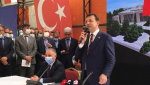 İstanbul Büyükşehir Belediyesinin Elazığ'da yaptıracağı okul için protokol imzalandı