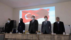 Keban MYO'da yeni eğitim yılı törenle başladı