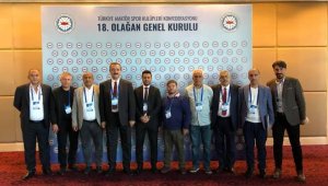 Mustafa Gür, TASKK yönetiminde