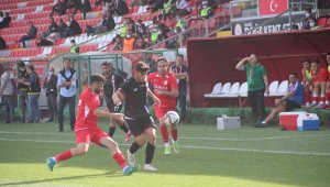 TFF 3. Lig: Elazığspor: 4 - Çatalcaspor: 3