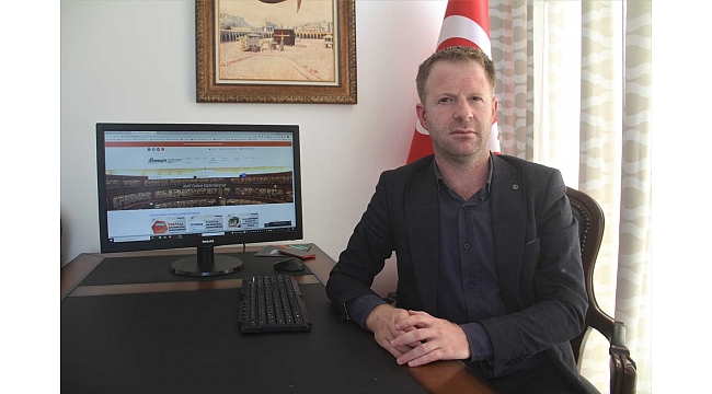 Türkiye'nin ilk milli ve yerli interaktif online öğrenme platformunu kurdu