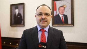 Vali Yırık: "Vali-Mülkiye Başmüfettişliğine atanmamın AK Parti İl Başkanı ile ilişkilendirmeye çalışılmasını üzülerek takip ediyorum"