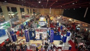 YÖREX'te Elazığ rüzgarı