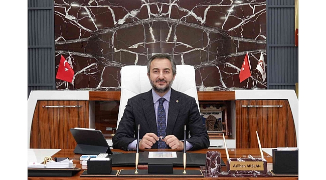 Başkan Arslan: "Asgari ücret hem çalışanları hem de işvereni mağdur etmeden iyileştirilmelidir"