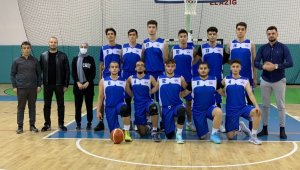 Basketbolda şampiyon EBUAŞ