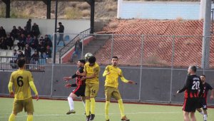 Elazığ 1. Amatör Küme'de 2. hafta maçları tamamlandı