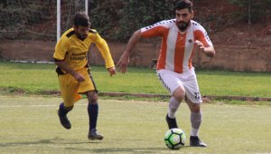 Elazığ 1. Amatör Kümede 4. hafta tamamlandı