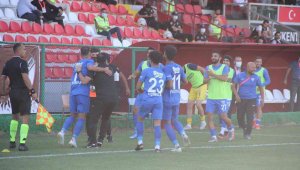 Elazığ Karakoçan, lider Düzcespor karşısında
