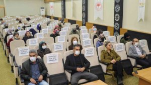 Elazığ'da 103 kadın üretici sertifikalarını aldı