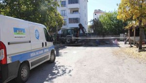 Elazığ'da bir mahalle diken üstünde