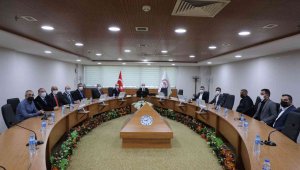 Elazığ'da depremden etkilenen 5 okulun ihalesi gerçekleşti