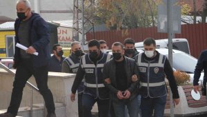 Elazığ'da silahlı kavgaya karışan şüpheliler adliyeye sevk edildi