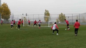 Elazığspor tam kadro çalıştı