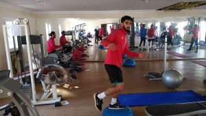 Elazığspor'da, Batman Petrolspor hazırlıkları başladı