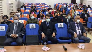 Fırat Üniversitesinde akademik projeleri geliştirme ve proje eğitimi düzenlendi