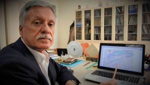 Jeoloji uzmanı Prof. Dr. Aksoy, "Bu faya dikkat" diyerek uyardı