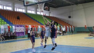 KBBL: Elazığ Basketbol: 76 - DİBA: 67