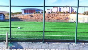 Kovancılar ilçe sahası son aşamada