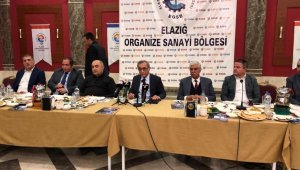 OSB Başkanı Öztürk: "Deprem ve pandemiye rağmen yatırımlar devam etti"