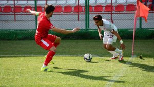 TFF 3. Lig: Elazığspor: 1 - Hendekspor: 1