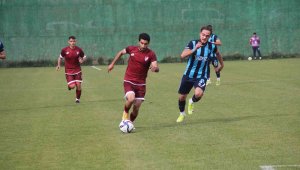 TFF 3. Lig: Elazığspor: 2 - Belediye Kütahyaspor: 2