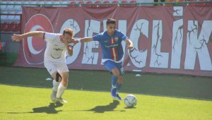 TFF 3. Lig: HD Elazığ Karakoçan: 0 - Yomraspor: 1