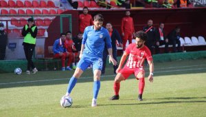 TFF 3. Lig: HD Elazığ Karakoçan: 3 - Malatya Yeşilyurt Belediyespor: 0