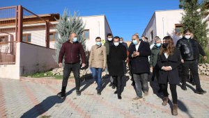 Başkan Şerifoğulları: "Her canlının yaşam hakkına sonuna kadar sahip çıkmak bizim ana prensibimizdir"