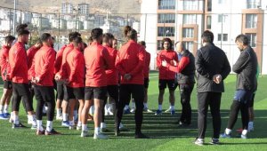 Elazığ Karakoçan'da hazırlıklar başladı