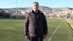 Elazığ Yolspor'da Çınar dönemi