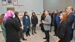 Elazığ'da 'Muhabbetimiz Bol Olsun' projesi sürüyor