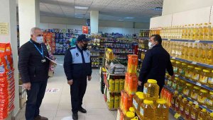 Elazığ'da fahiş fiyat denetimleri başladı