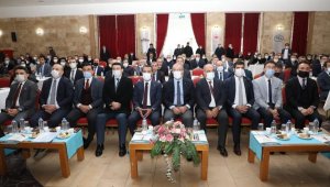 Elazığ'da Fırat Dicle 1'inci Alt Havza Yönetim Heyeti toplantısı gerçekleşti