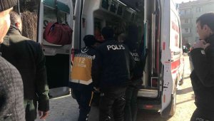 Elazığ'da inşaat işçisi yük asansörünün altında kaldı