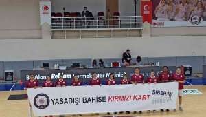 Elazığ'da SİBERAY farkındalık çalışmaları sürüyor