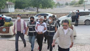 Elazığ'da silahlı kavgaya karışan zanlıya 10 yıl hapis cezası