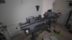 Elazığ'da Tırpan Operasyonu: 2 gözaltı