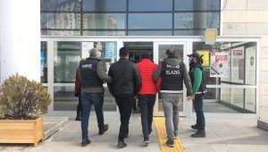 Elazığ'da uyuşturucuya geçit yok: 3 gözaltı