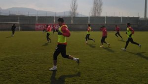 Elazığspor'dan tek mesai