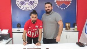 Kadir Taşoğlu, HD Elazığ Karakoçan FK'da