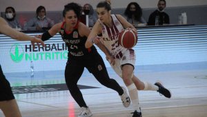 KBSL: Elazığ İl Özel İdare: 75 - B. Kayseri Basketbol: 92