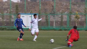 TFF 3. Lig: Elazığspor: 0 - Bursa Yıldırımspor: 1