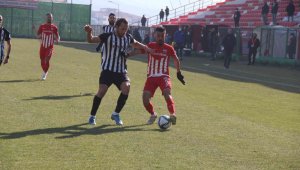 TFF 3. Lig: HD Elazığ Karakoçan: 3 - 68 Aksaray Belediyespor: 0