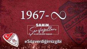 Başkan Şerifoğulları, Elazığspor'un transfer tahtasını açtı